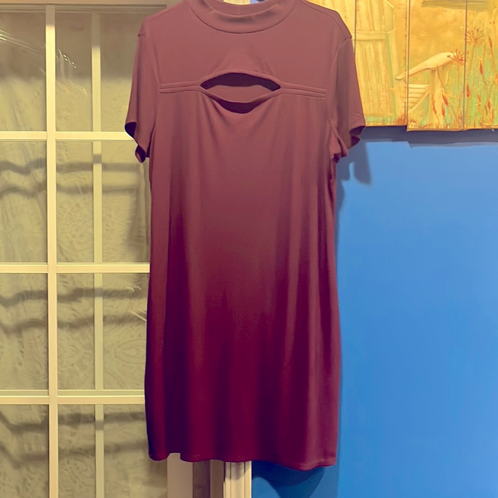 No boundaries maxi dress BNWOT